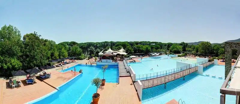 Camping Village Rocchette – Hotelfoto