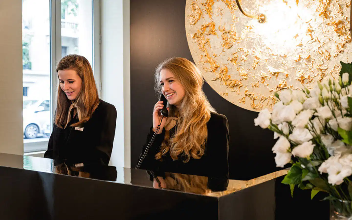 Hôtel La Bourdonnais Personen