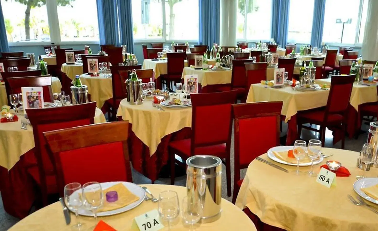 Hotel Ambassador Restaurant