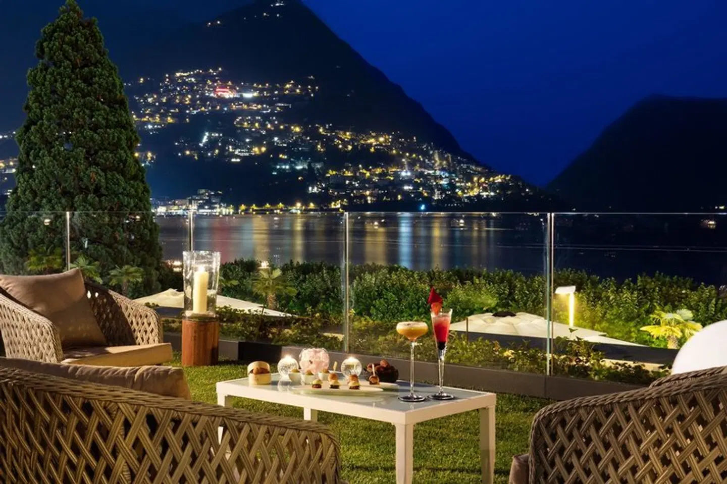 Splendide Royal Terrasse