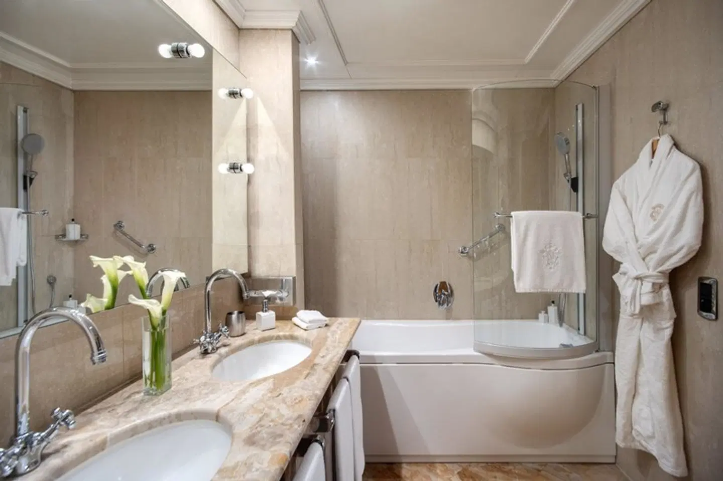 Splendide Royal Badezimmer