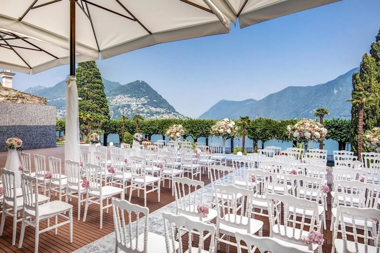 Splendide Royal Terrasse
