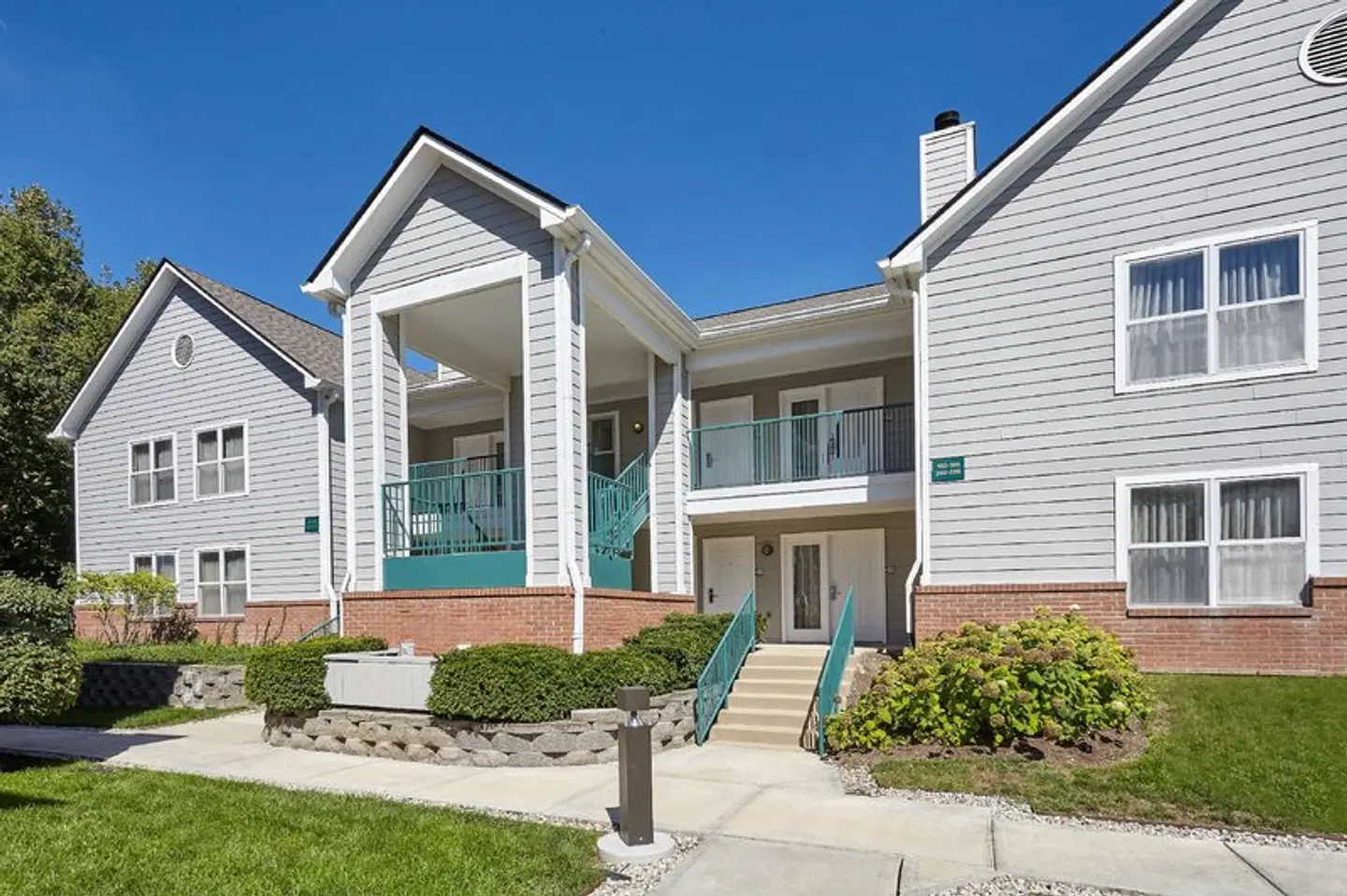 Homewood Suites by Hilton Indianapolis-Keystone Crossing EXTERIOR