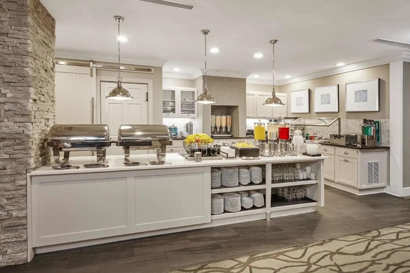 Homewood Suites by Hilton Indianapolis-Keystone Crossing Restaurant