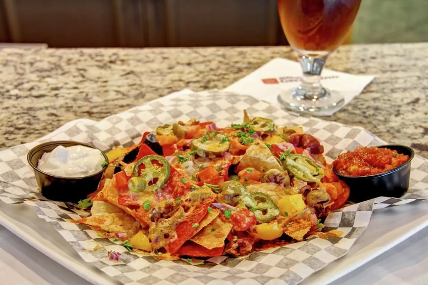 Hilton Garden Inn Ottawa Airport Restaurant