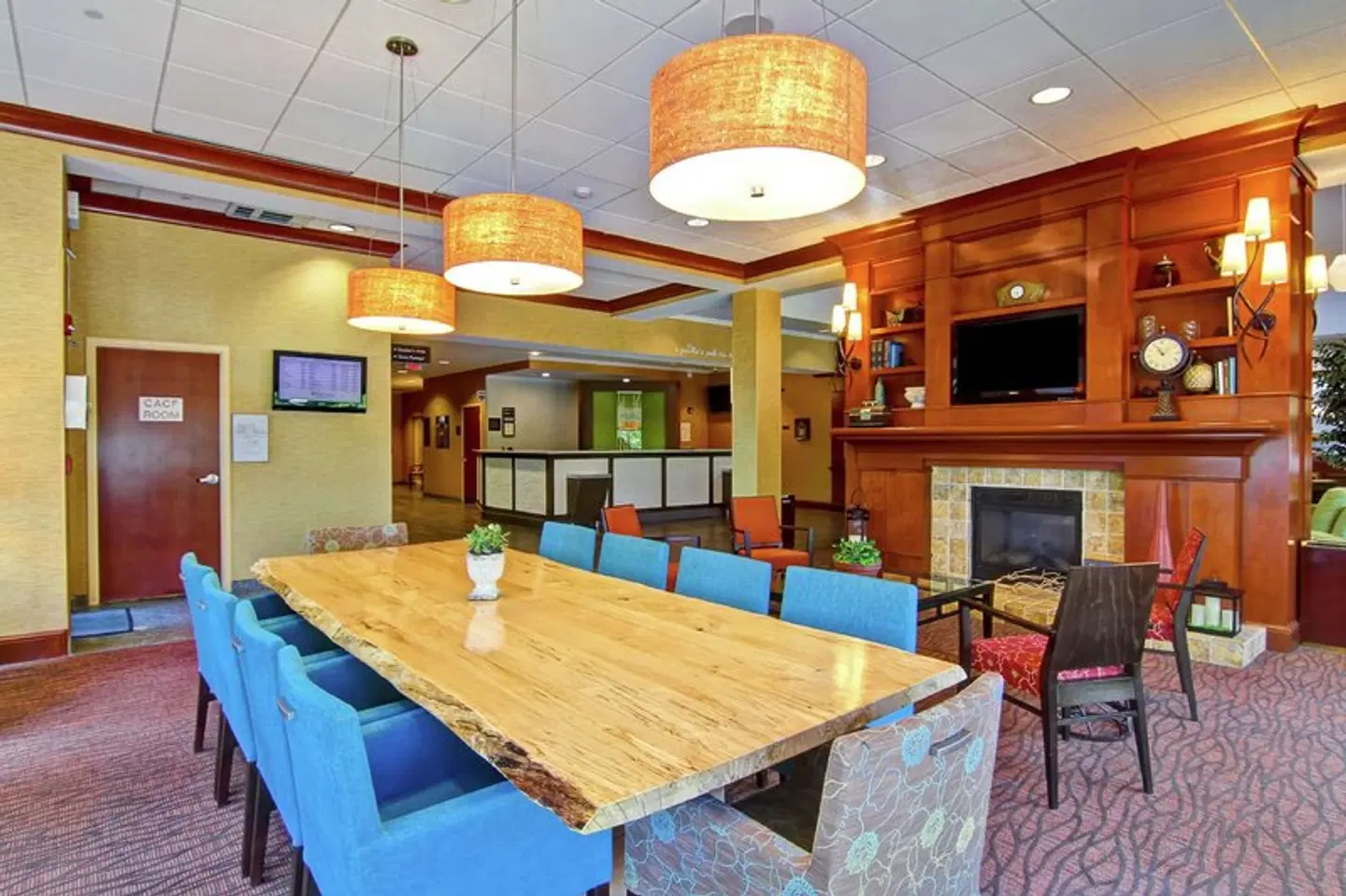 Hilton Garden Inn Ottawa Airport Konferenz
