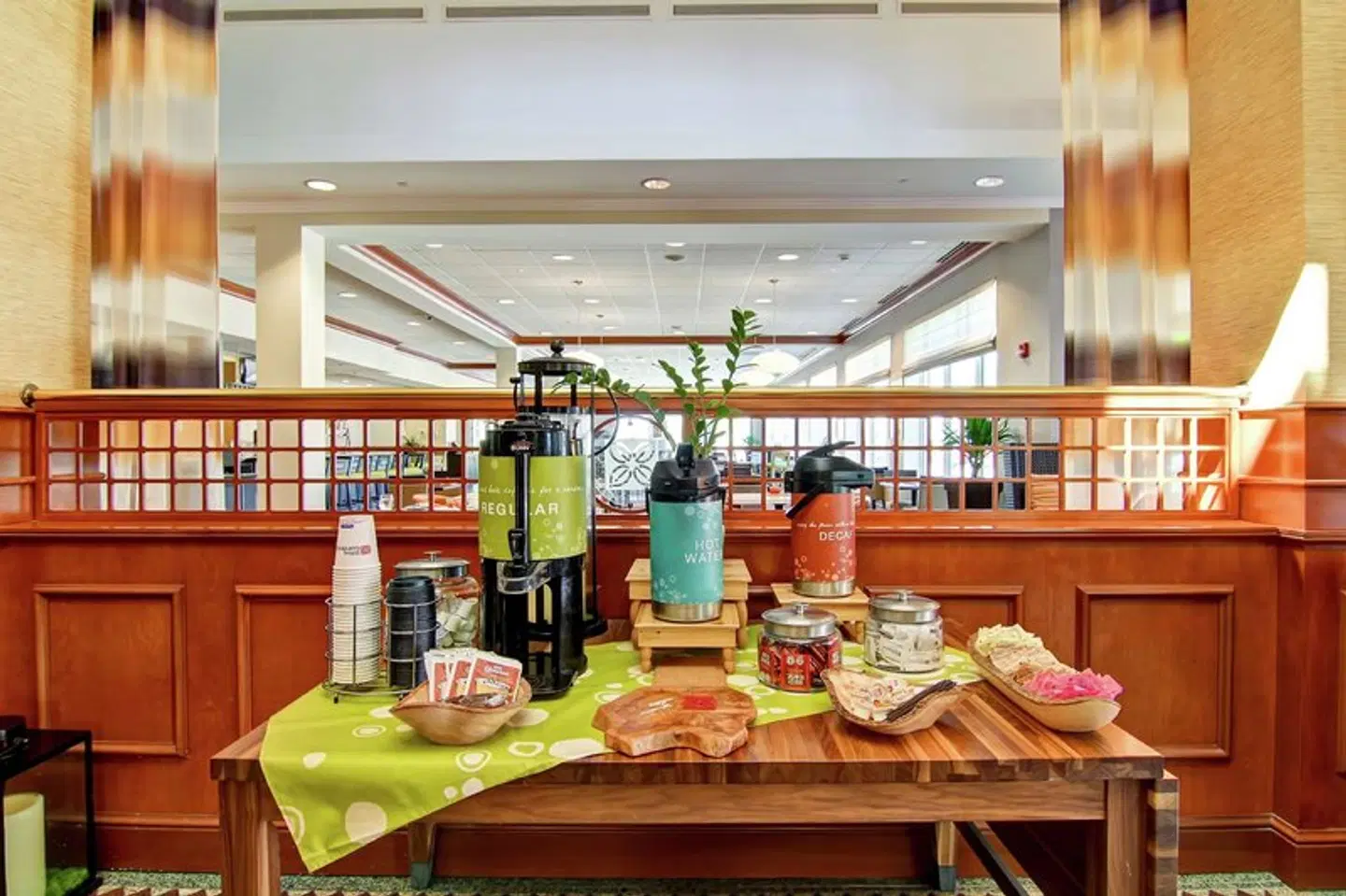 Hilton Garden Inn Ottawa Airport Restaurant
