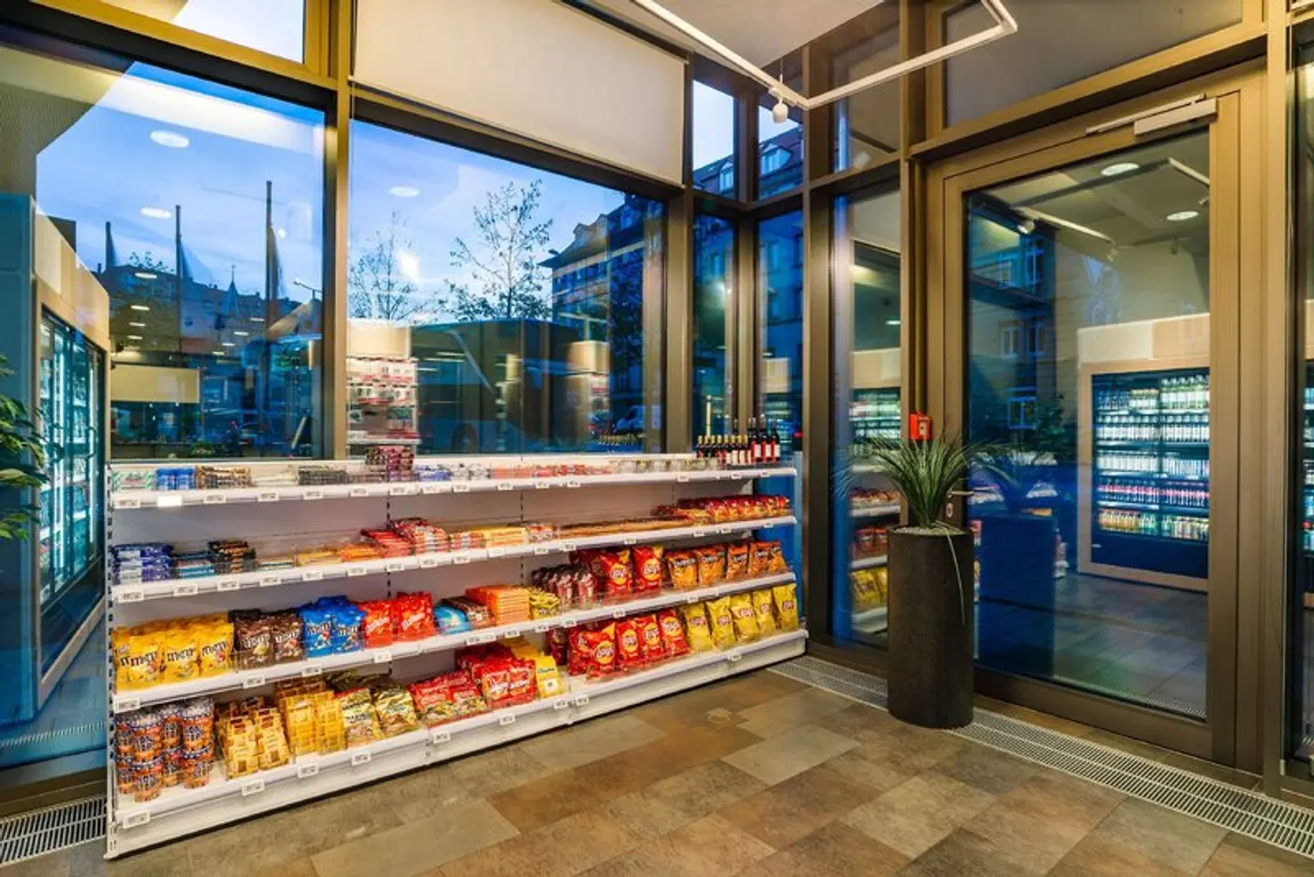 Park Inn by Radisson Stuttgart Bar