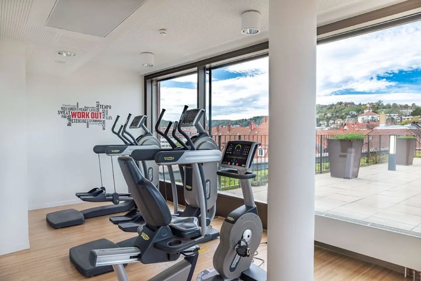 Park Inn by Radisson Stuttgart SPORTS_AND_LEISURE