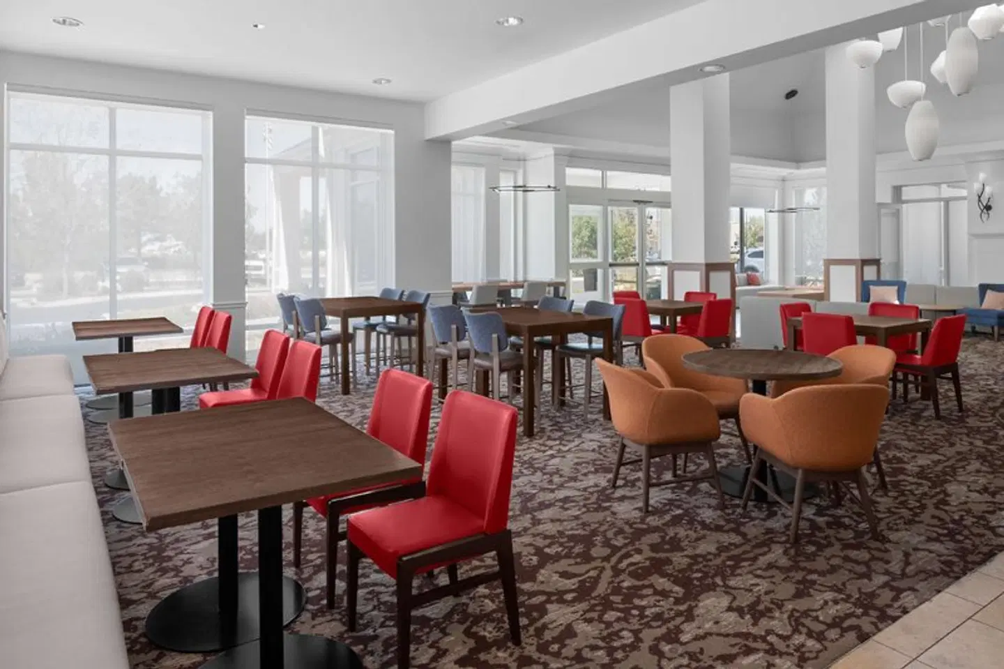 Hilton Garden Inn Salt Lake City Airport LOUNGE_LOBBY