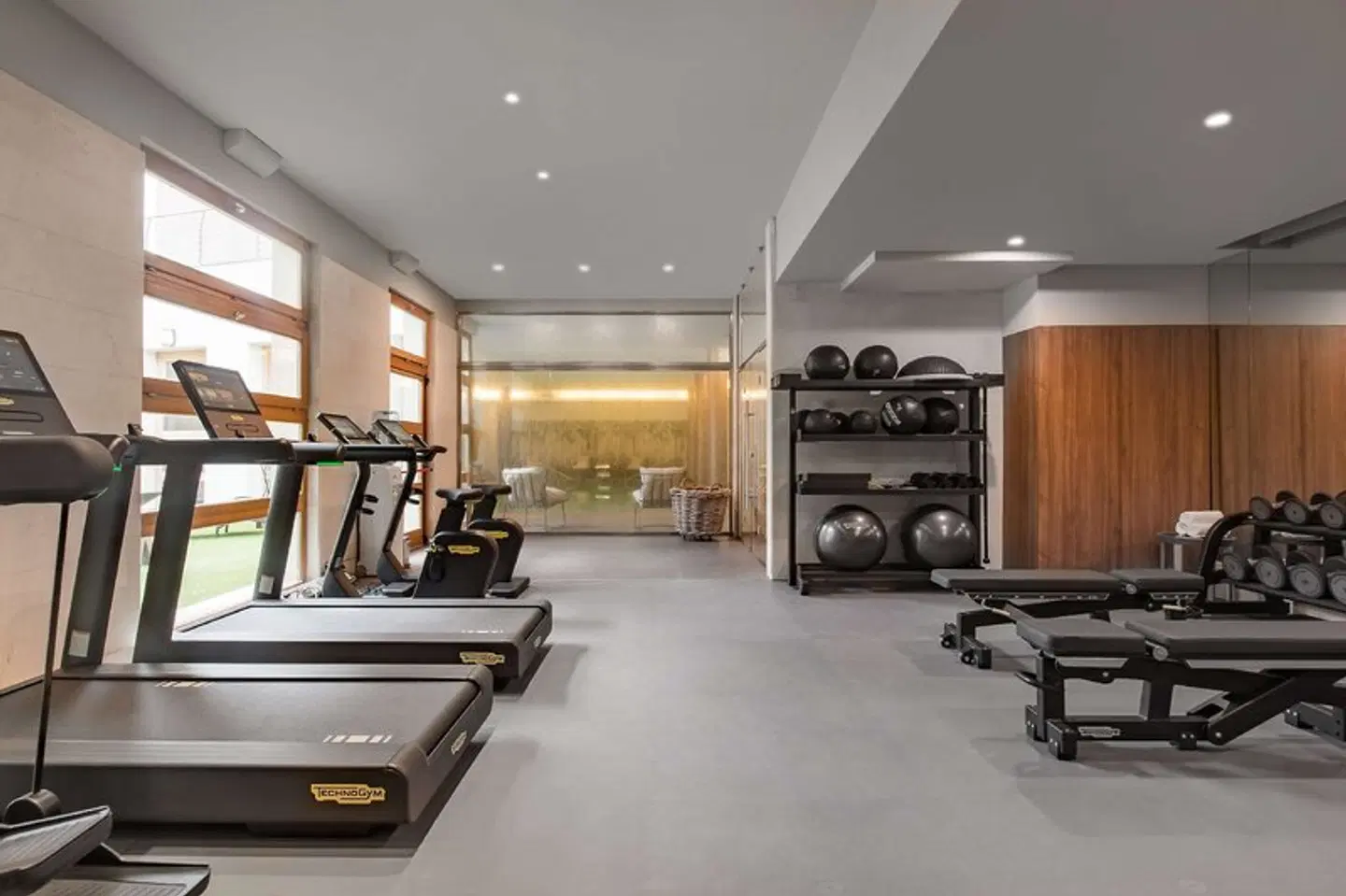 Grand Hotel Savoia SPORTS_AND_LEISURE
