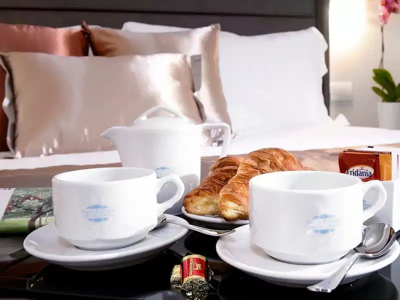 Piazza di Spagna Suite de Charme – Hotelfoto