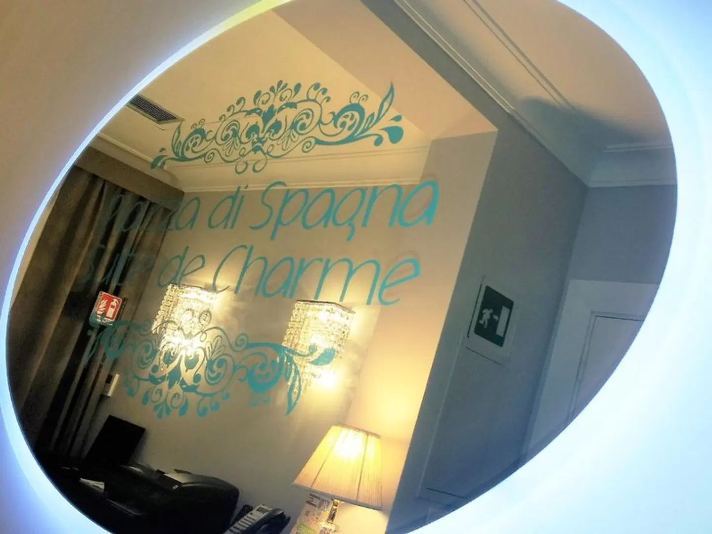 Piazza di Spagna Suite de Charme LOUNGE_LOBBY