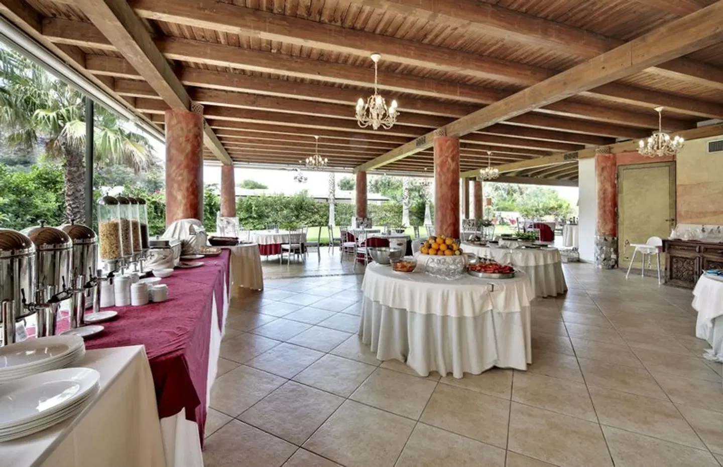 Hotel Garden Restaurant
