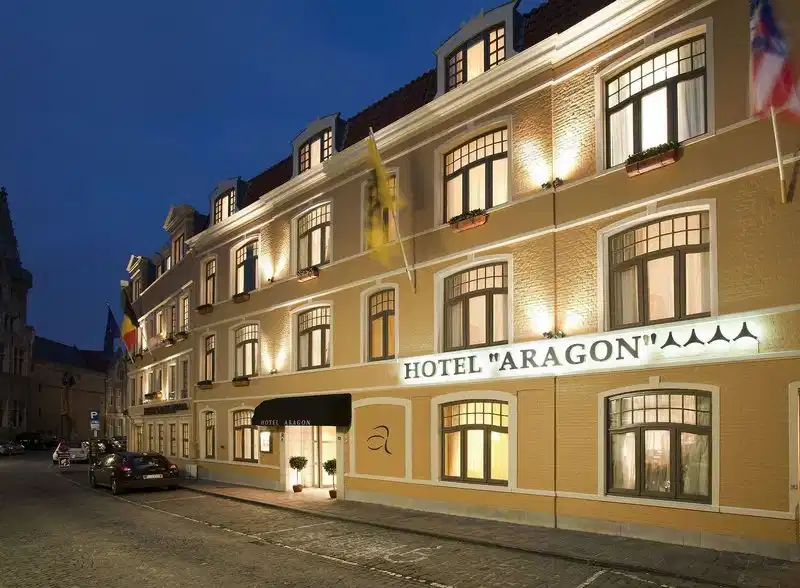 Hotel Aragon – Hotelfoto