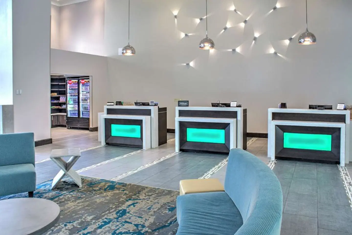 Embassy Suites by Hilton Indianapolis North LOUNGE_LOBBY