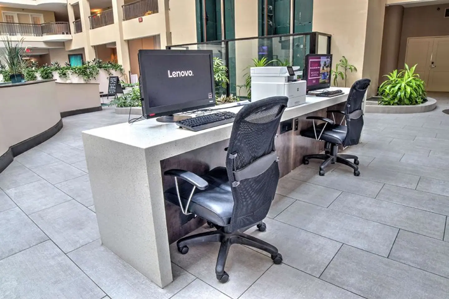 Embassy Suites by Hilton Indianapolis North LOUNGE_LOBBY