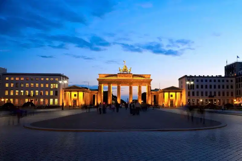 Park Plaza Berlin – Hotelfoto