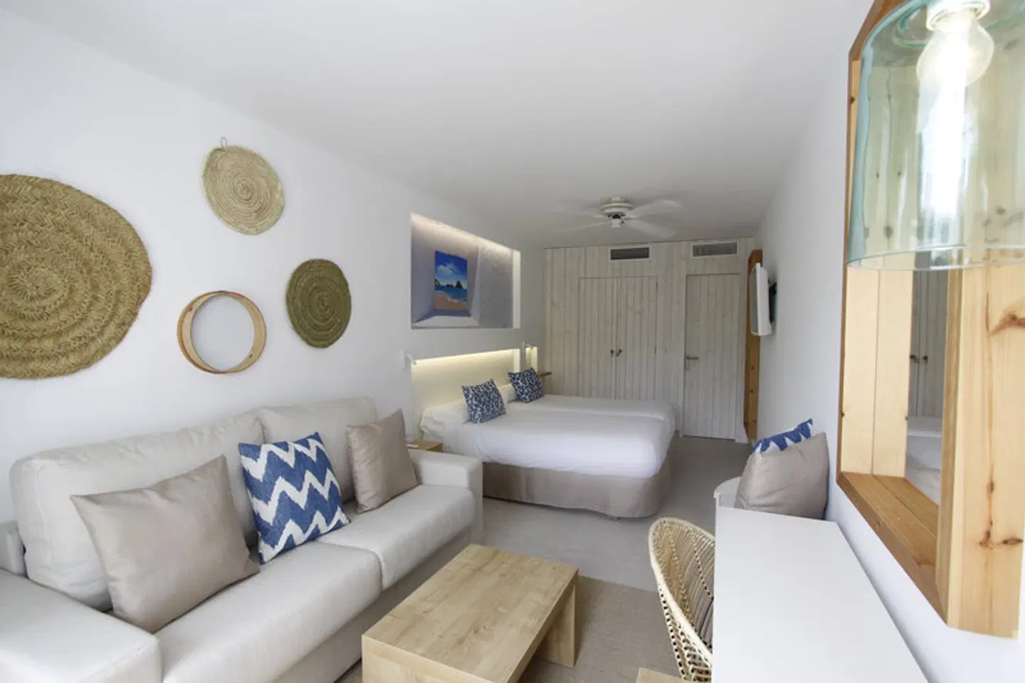 BG Hotel Portinatx Beach Club ROOM_EXAMPLE