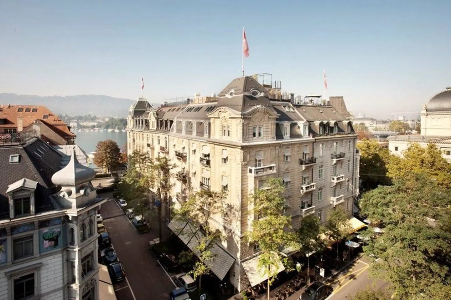 Hotel Europe EXTERIOR