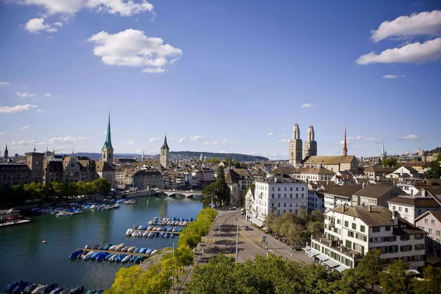 Hotel Europe LANDSCAPE