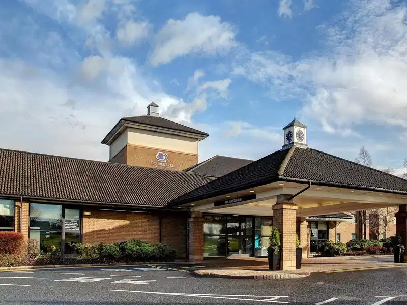 DoubleTree by Hilton Hotel Edinburgh Airport – Hotelfoto