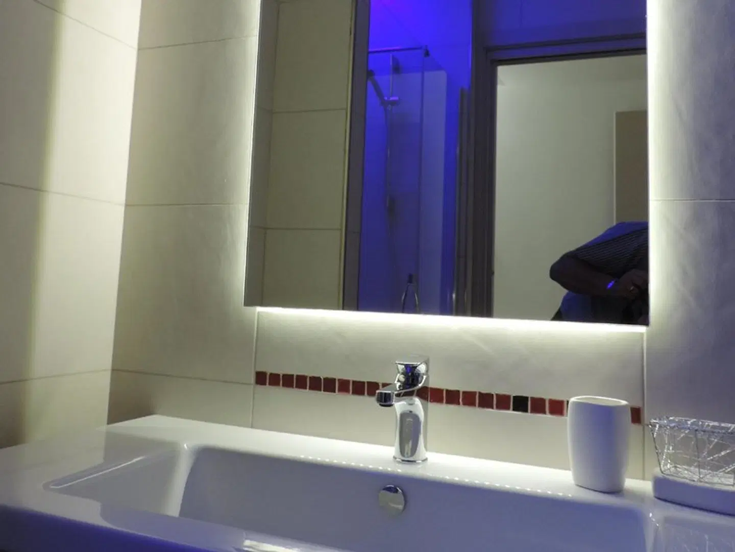 Cico Hotel Badezimmer