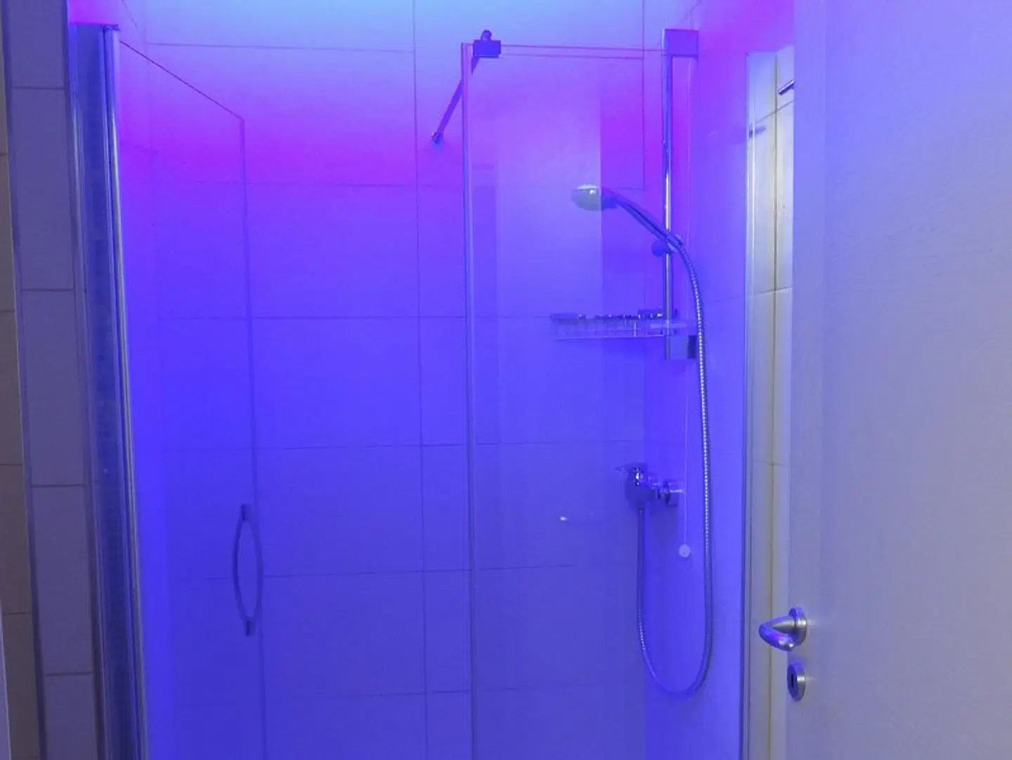 Cico Hotel Badezimmer