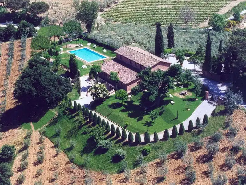 La Casa Delle Querce – Hotelfoto