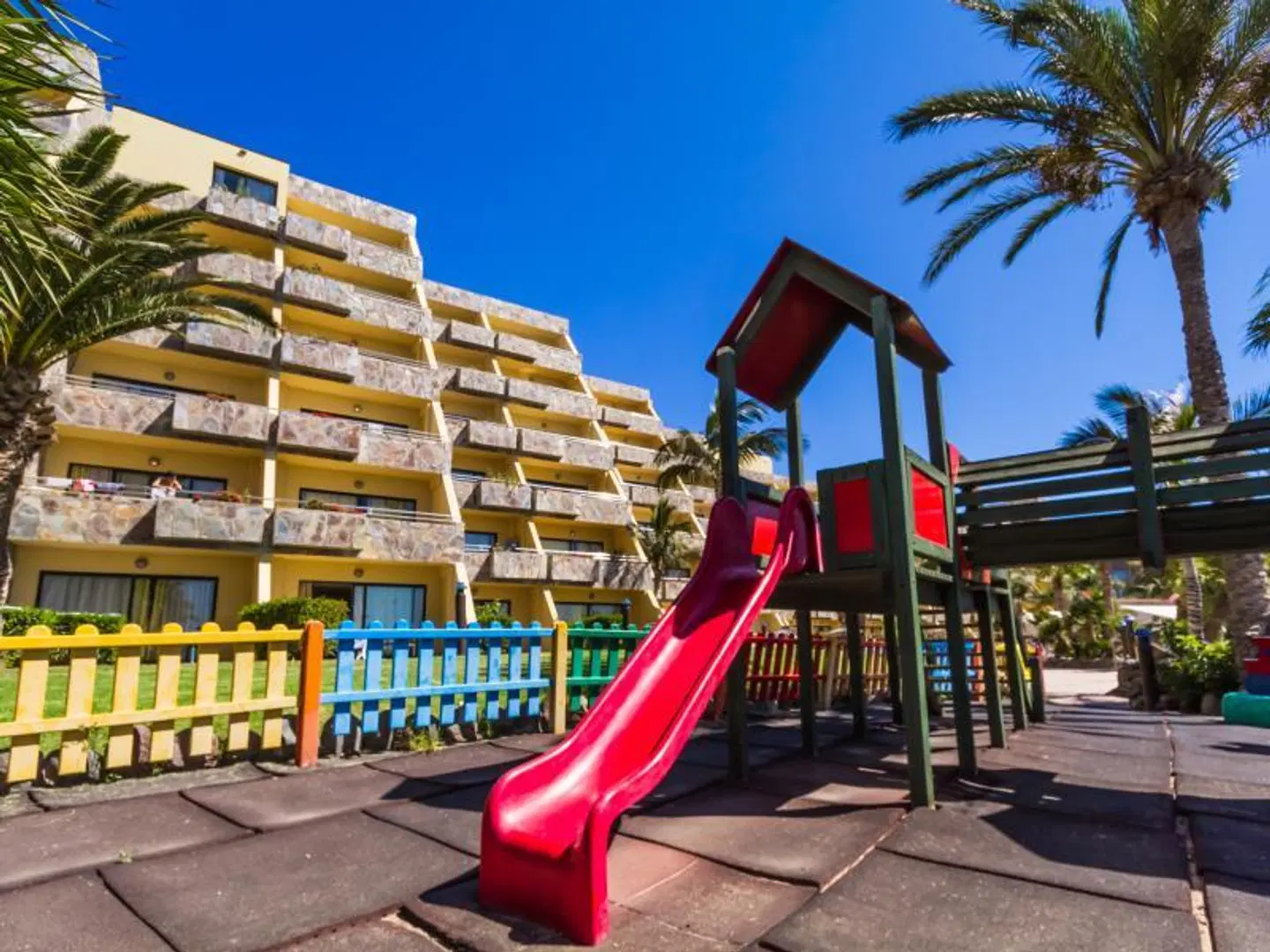 BlueBay Beach Club EXTERIOR