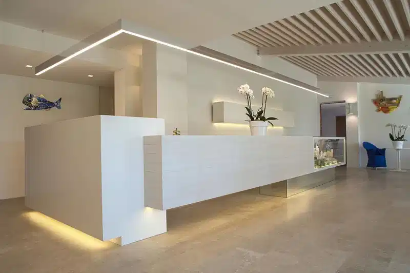 Ricci Hotel – Hotelfoto