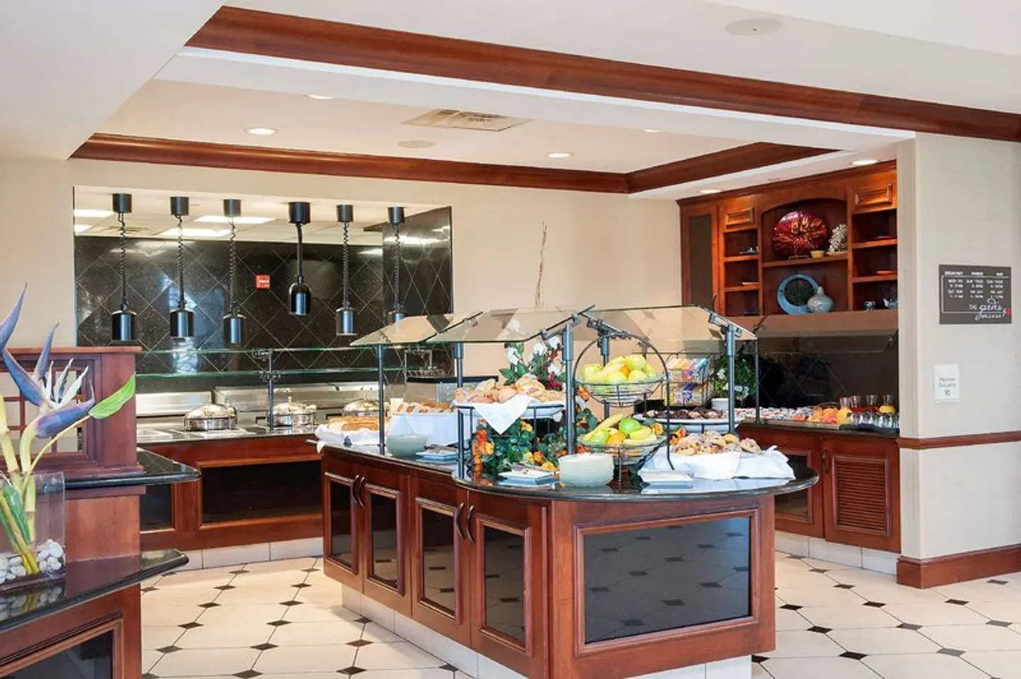 Hilton Garden Inn Indianapolis South/Greenwood Restaurant