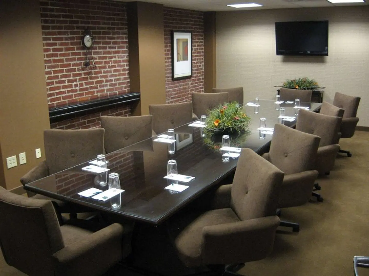 Homewood Suites by Hilton Indianapolis-Downtown Konferenz
