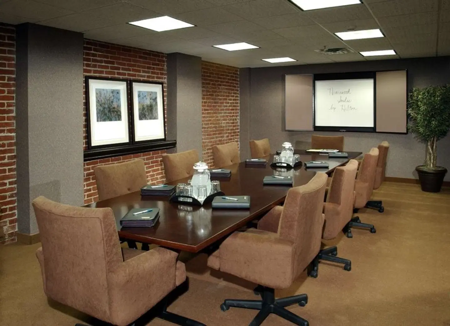 Homewood Suites by Hilton Indianapolis-Downtown Konferenz