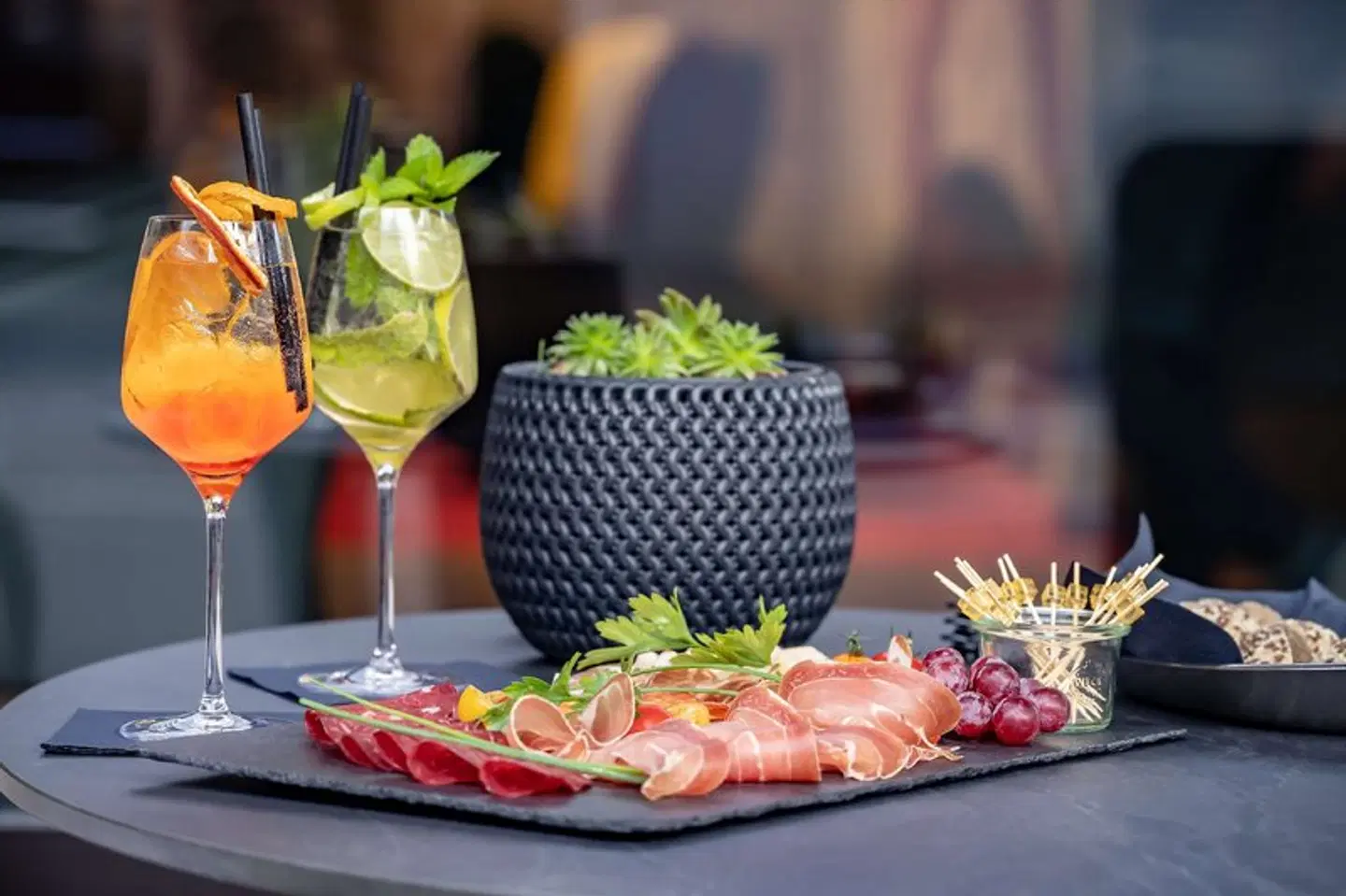 Dorint Airport Zürich Restaurant