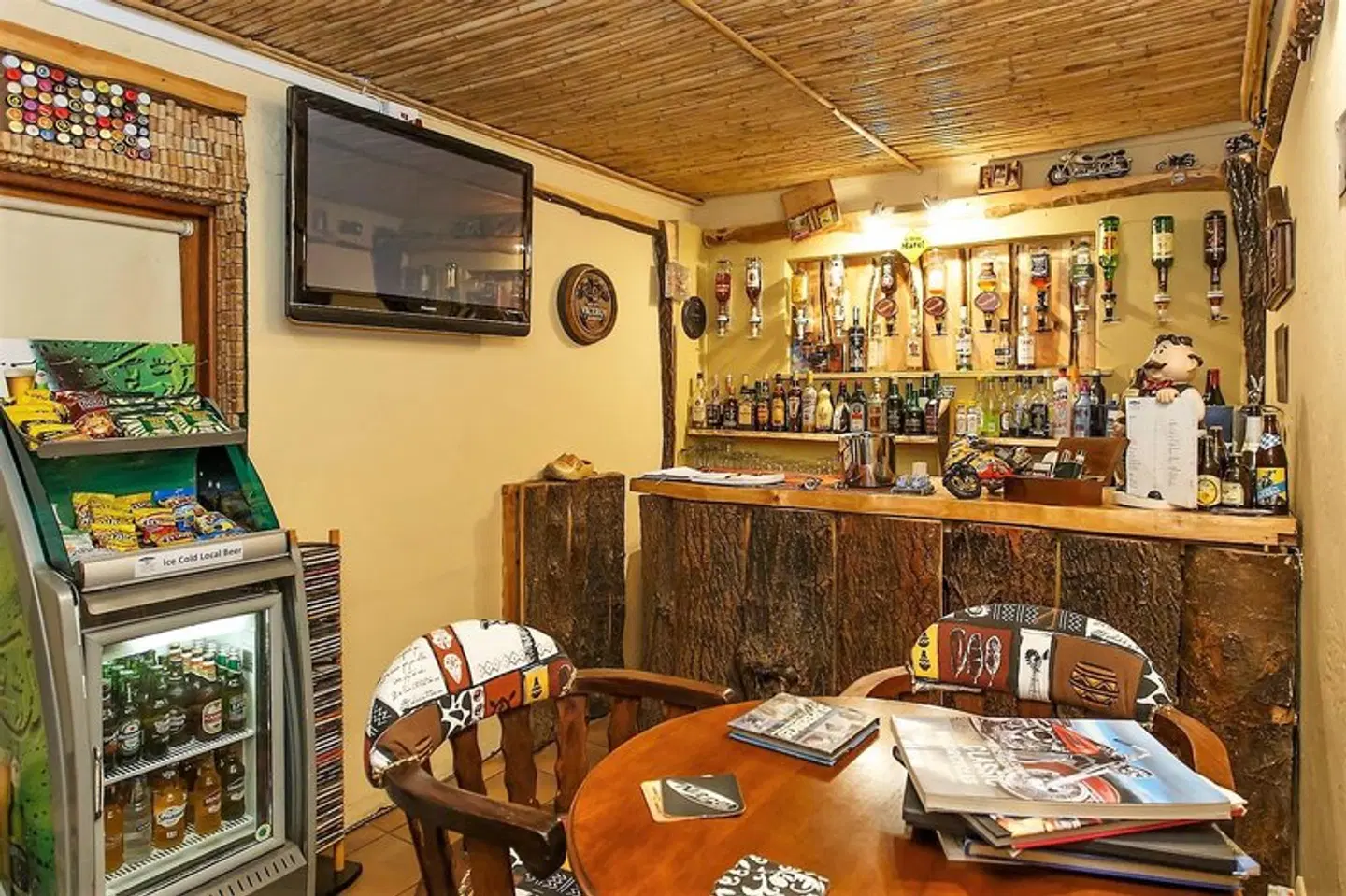 Riverside Lodge Bar
