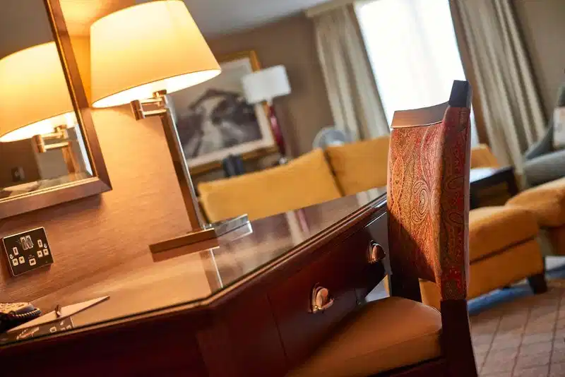 Marriott Dalmahoy Hotel & Country Club – Hotelfoto