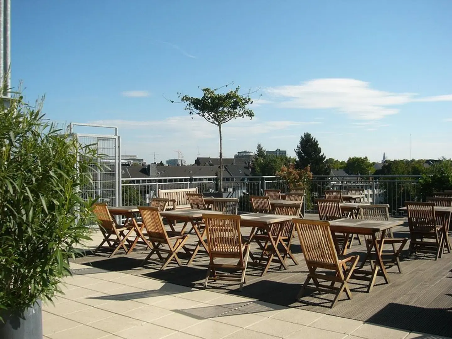 Köln Terrasse