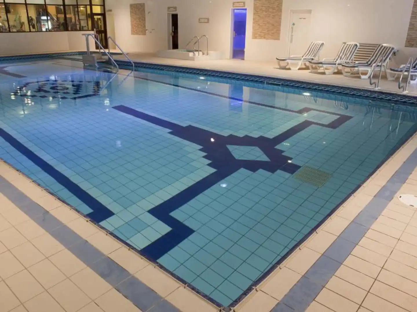 Carrickdale Hotel & Spa Hallenbad