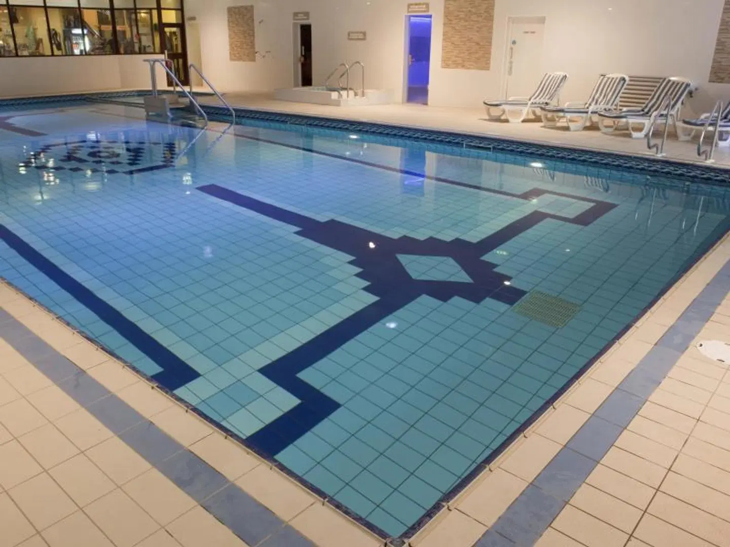 Carrickdale Hotel & Spa Hallenbad