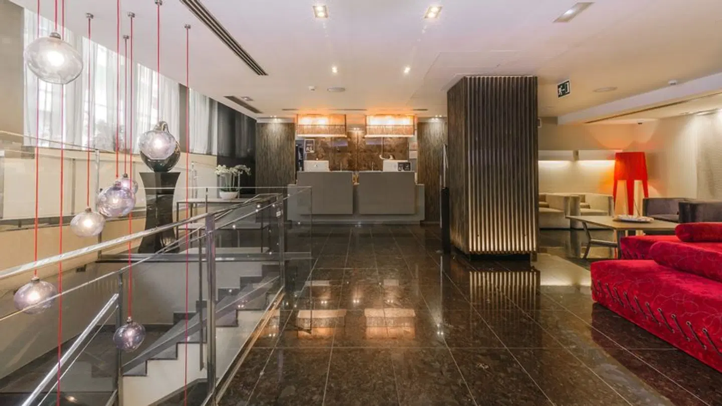 Grums Barcelona Hotel&Spa LOUNGE_LOBBY