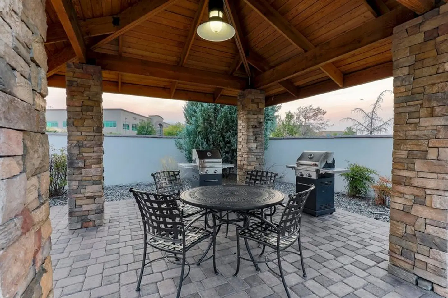 Staybridge Suites Reno Nevada by IHG Terrasse