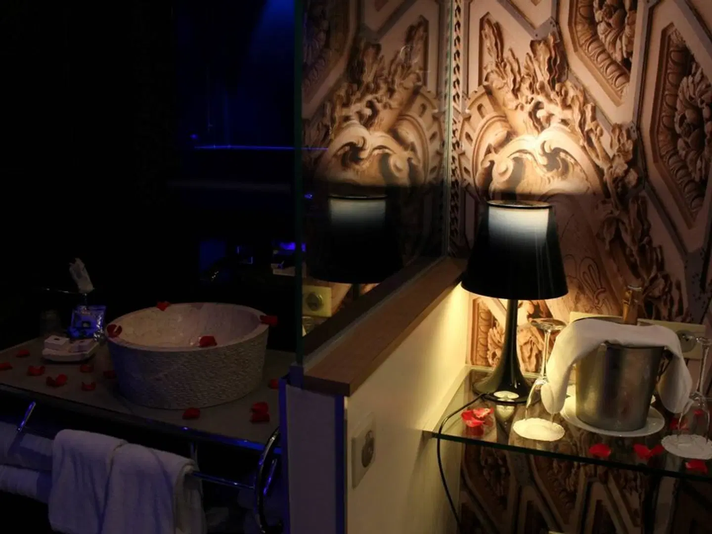 Secret De Paris Badezimmer