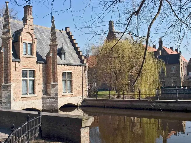 ibis Brugge Centrum EXTERIOR