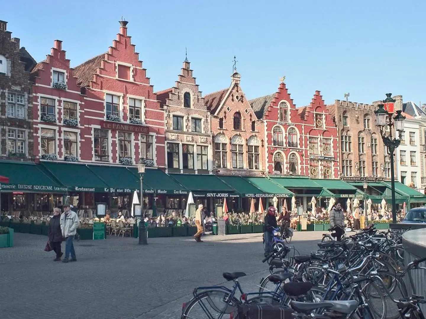 ibis Brugge Centrum EXTERIOR