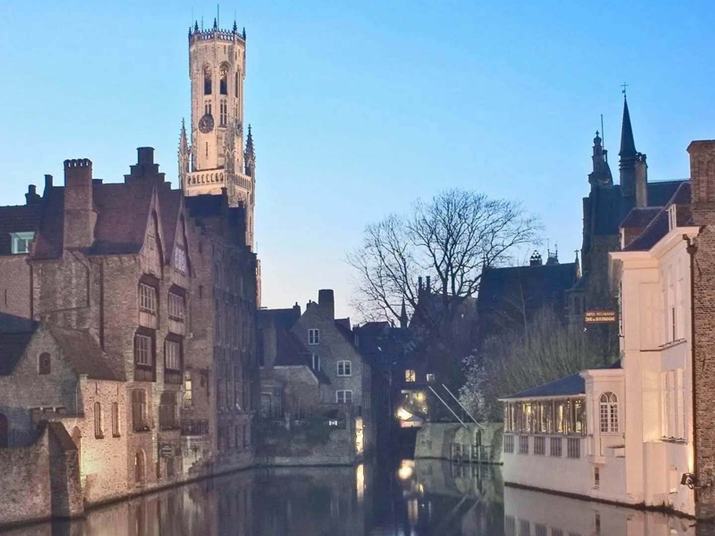ibis Brugge Centrum EXTERIOR