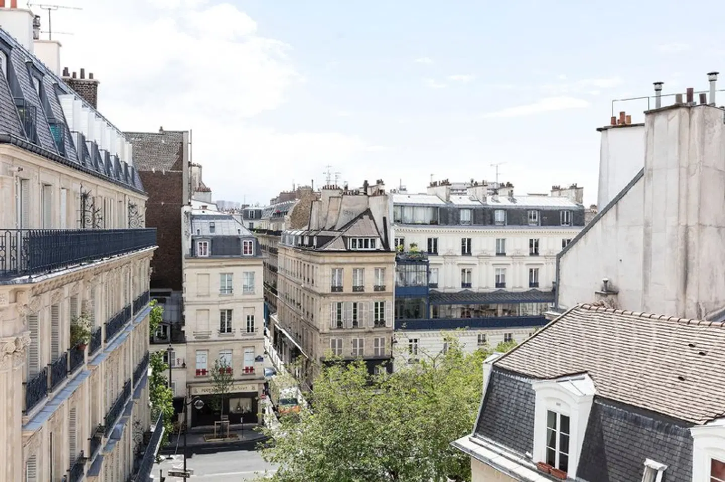Hôtel Bastille Speria EXTERIOR