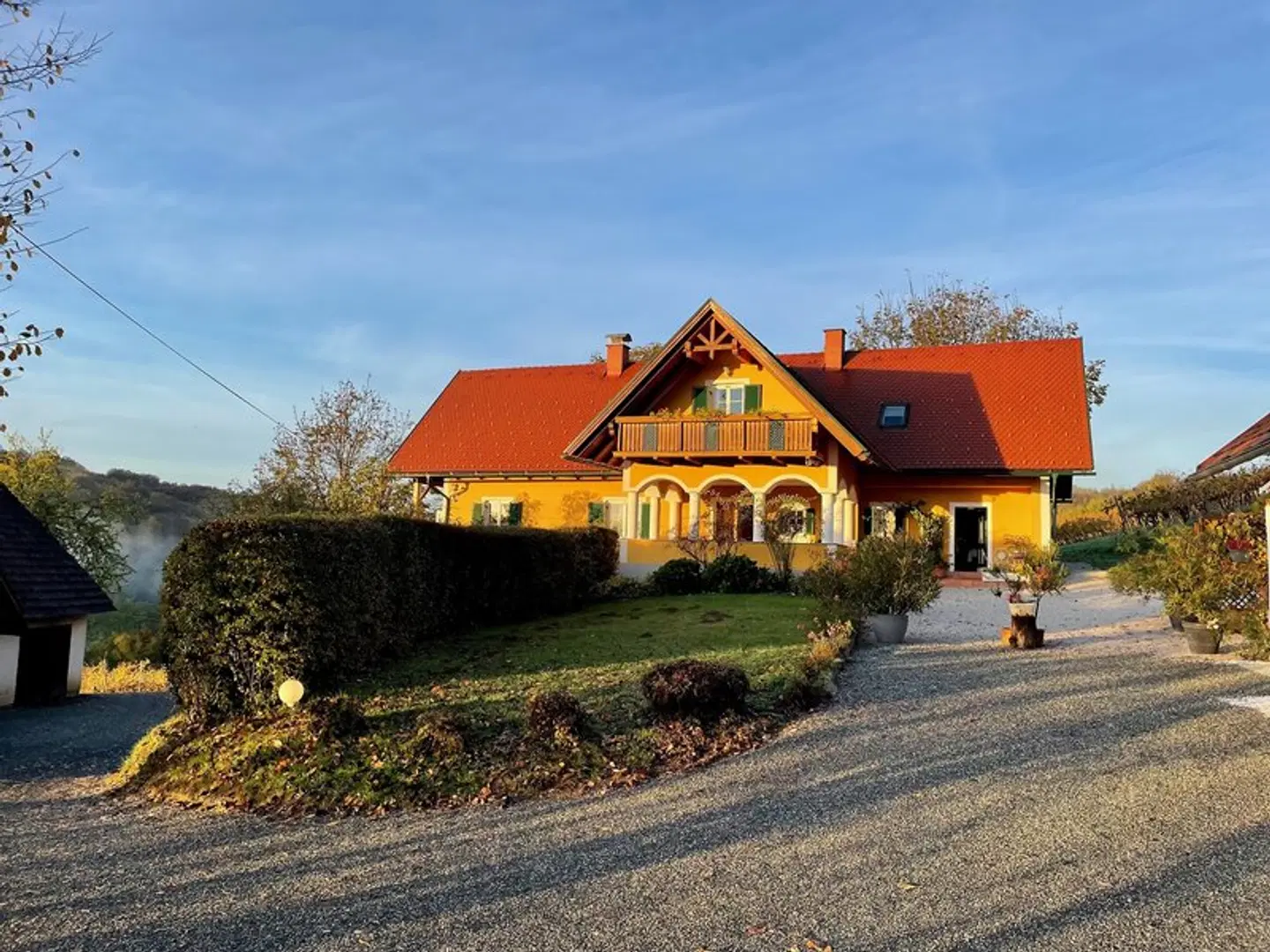 Weingut Rohrbacher EXTERIOR