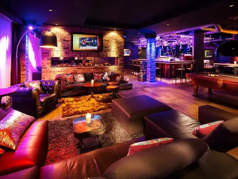 Pentahotel Brussels City Centre – Hotelfoto