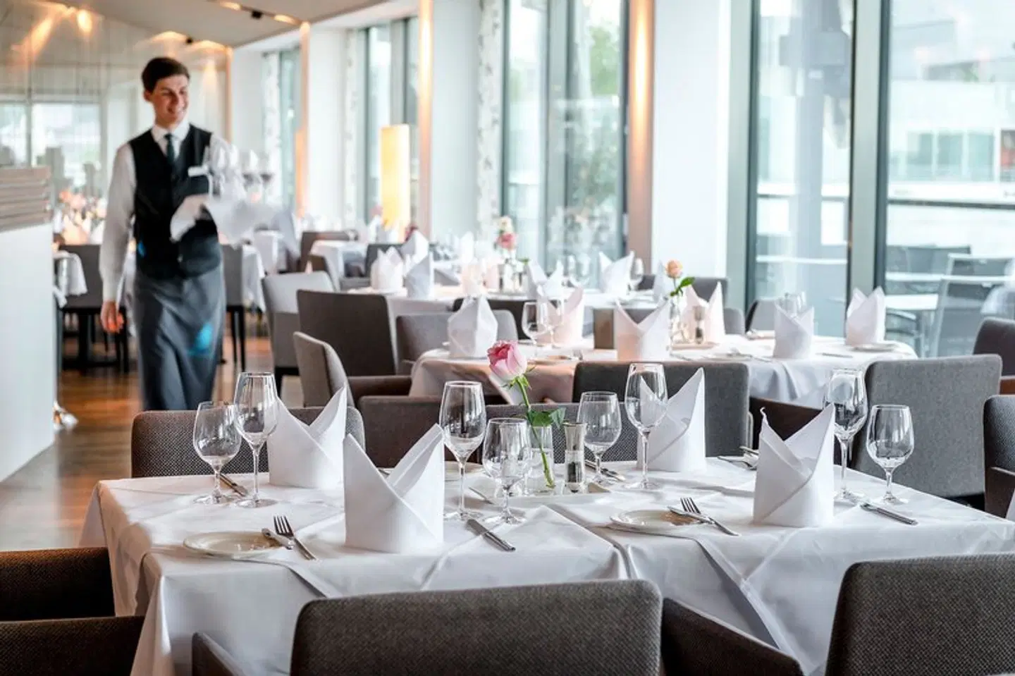 Imlauer Hotel Pitter Salzburg Restaurant